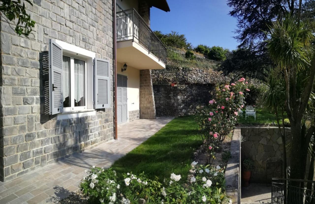 Bed and Breakfast Castelli In Aria Finale Ligure Exterior foto