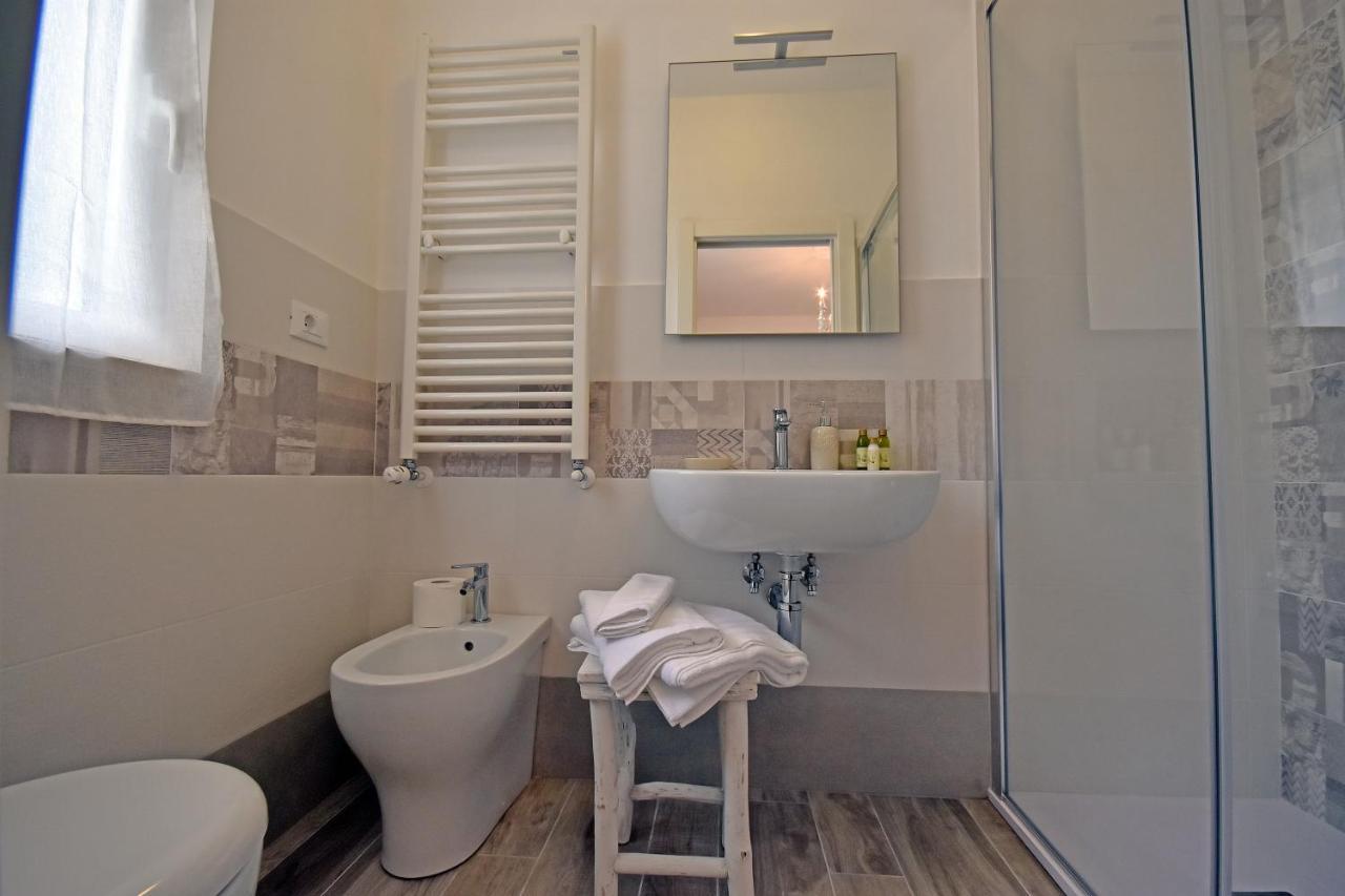 Bed and Breakfast Castelli In Aria Finale Ligure Exterior foto