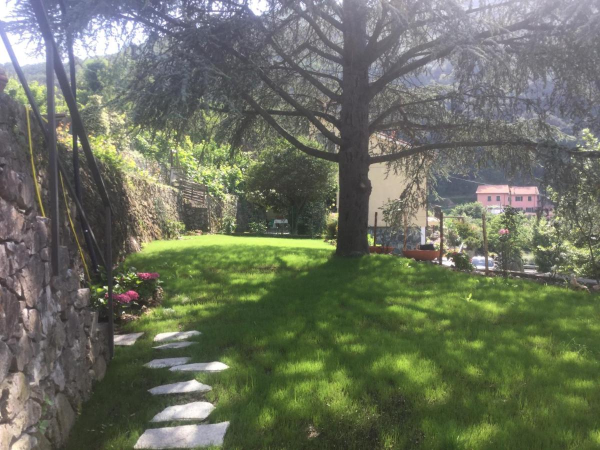 Bed and Breakfast Castelli In Aria Finale Ligure Exterior foto