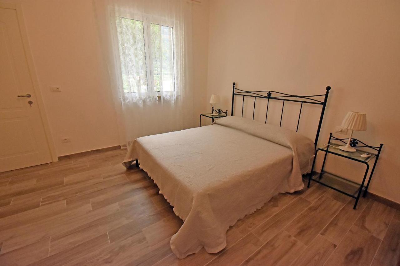 Bed and Breakfast Castelli In Aria Finale Ligure Exterior foto