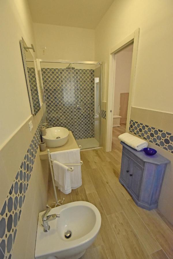 Bed and Breakfast Castelli In Aria Finale Ligure Exterior foto