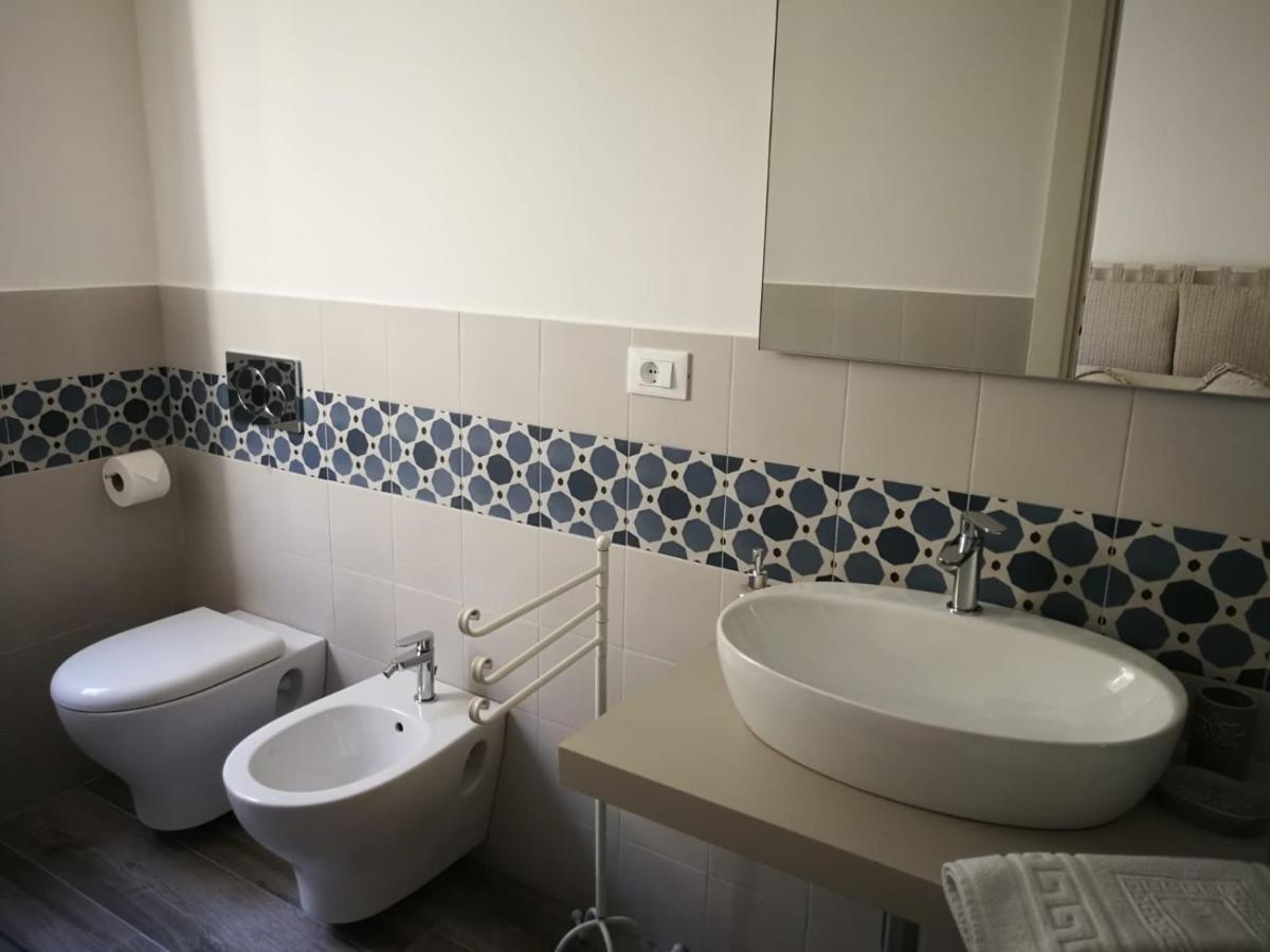 Bed and Breakfast Castelli In Aria Finale Ligure Exterior foto